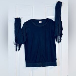 Fringe Sleeves